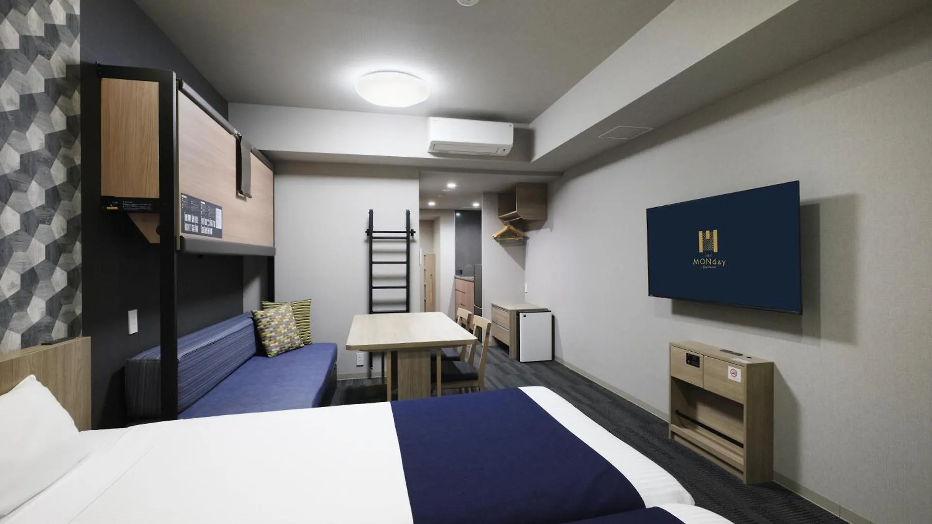 新御徒町曼迪酒店公寓 東京都