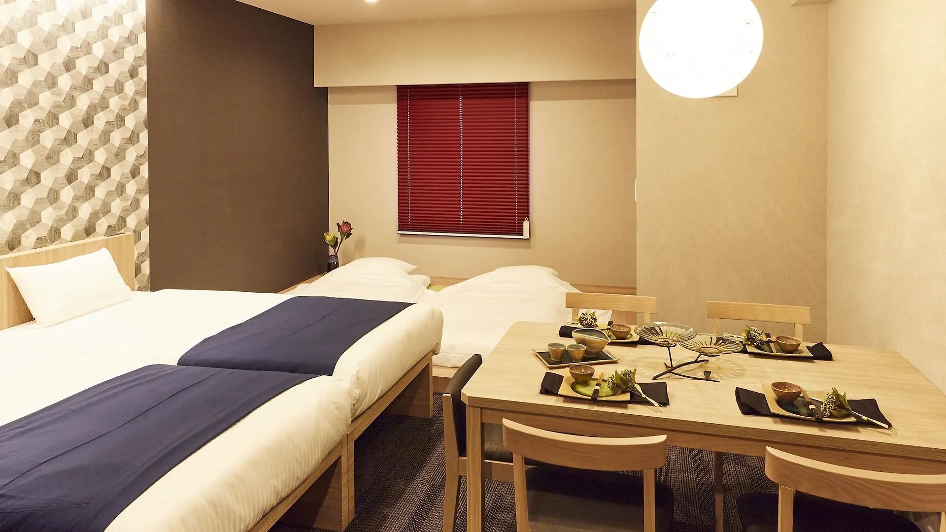 **** Appart hôtel Monday Apart Ueno Shinokachimachi Tōkyō Japon