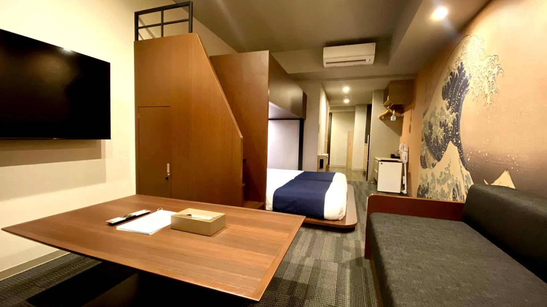 Appart hôtel Monday Apart Ueno Shinokachimachi Tōkyō
