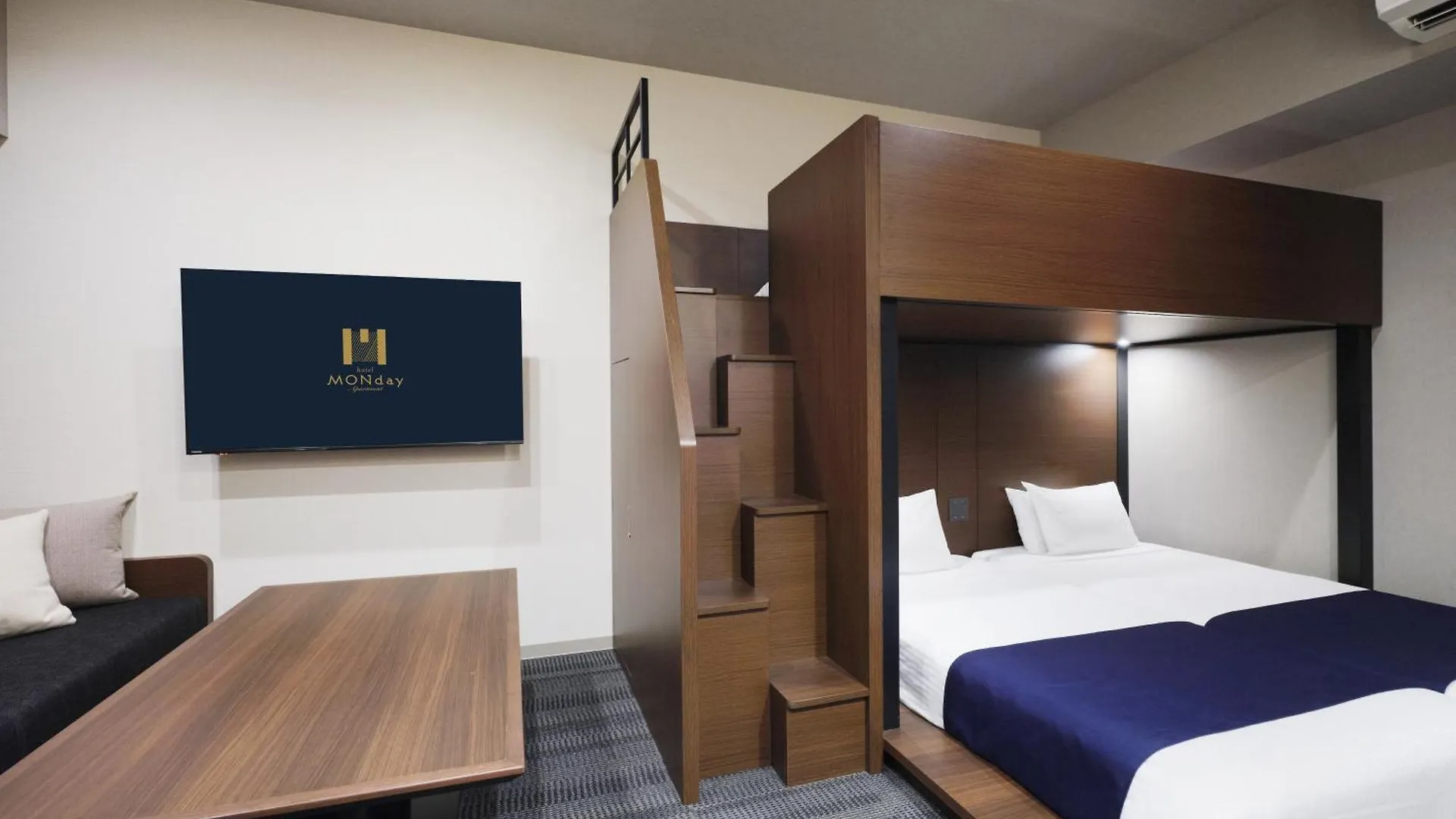 **** Aparthotel Monday Apart Ueno Shinokachimachi Tokyo Japan