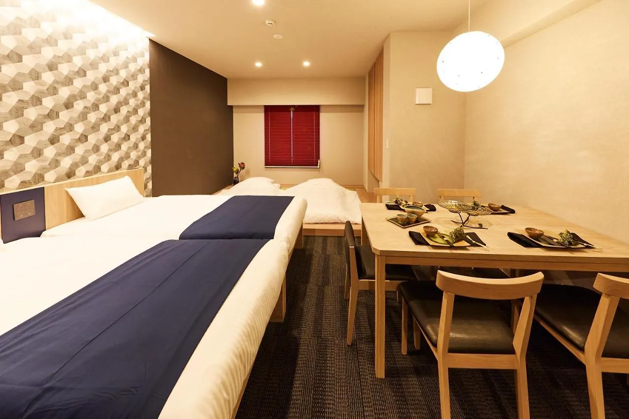 **** Appart hôtel Monday Apart Ueno Shinokachimachi Tōkyō Japon