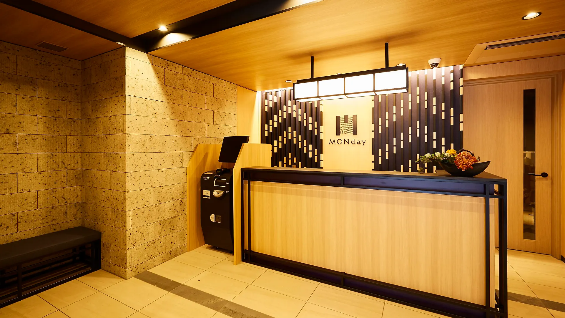 Monday Apart Ueno Shinokachimachi Tokyo Aparthotel