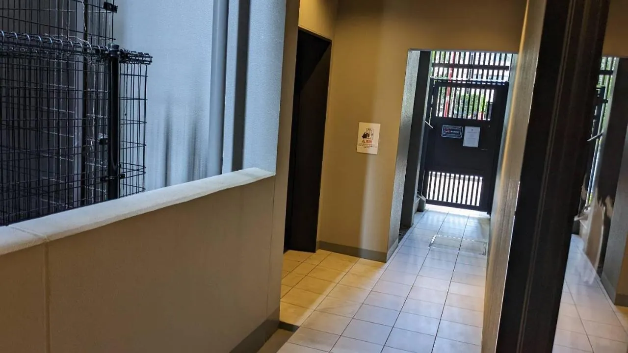 Aparthotel Monday Apart Ueno Shinokachimachi Tokyo