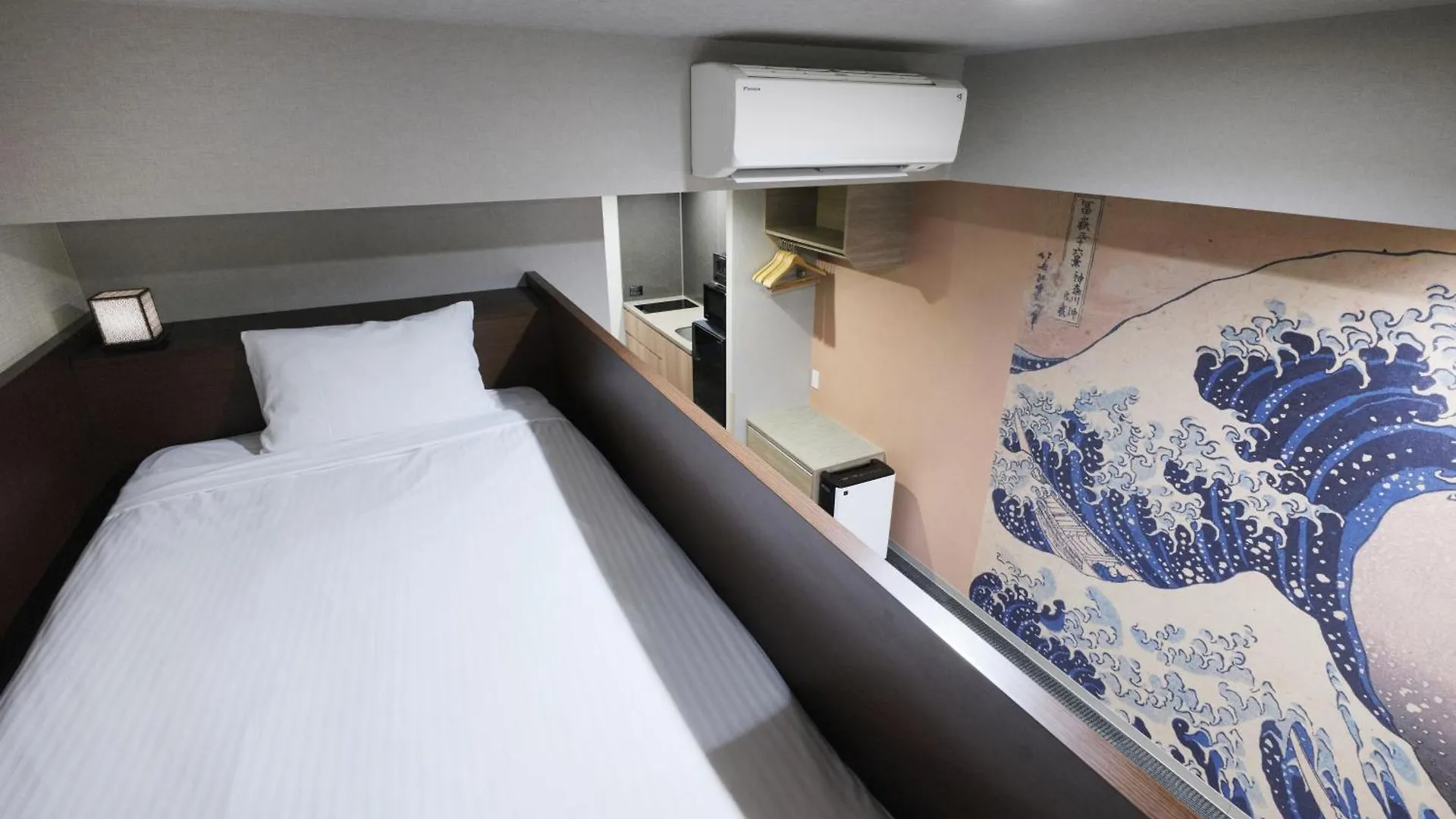 Aparthotel Monday Apart Ueno Shinokachimachi Tokyo