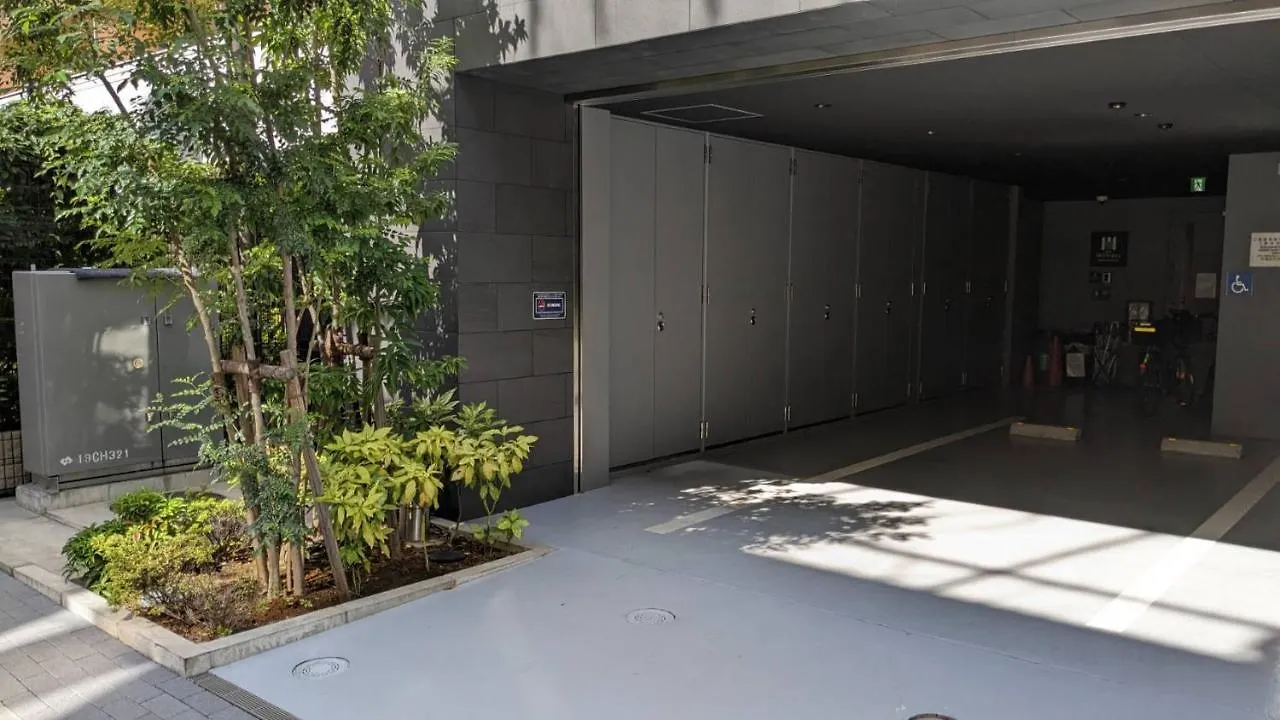 MONday Apart 上野新御徒町 東京都 アパートホテル